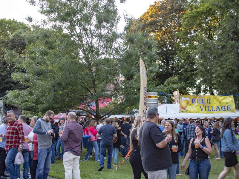 The Craft Beer and Wine Fest