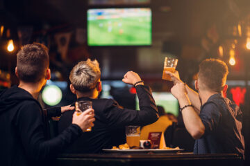 sports-bars-march madness in seattle