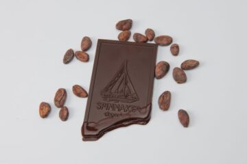 spinnaker chocolate