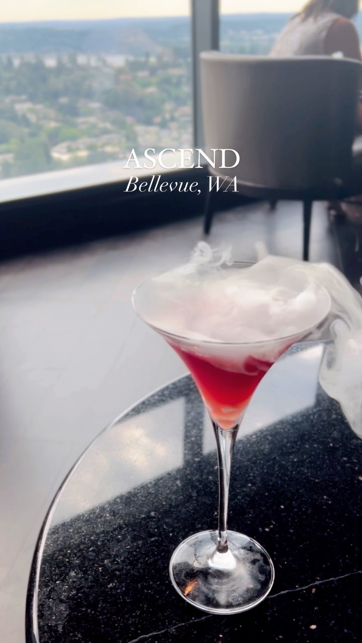 The perfect way to start the weekend… 1921 at @ascendprimebellevue 🤩