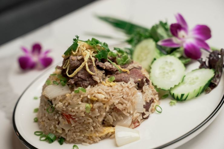 Noi Thai Cuisine Rice 