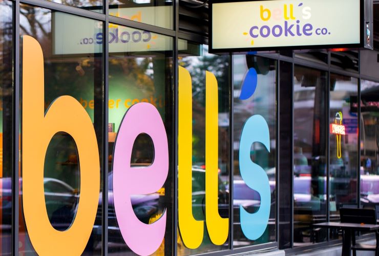 bell's cookie co seattle exterior
