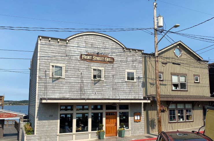 Toby's Tavern – Coupeville Chamber